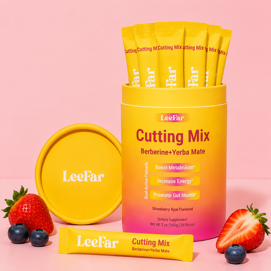 Primeluxe Supps™ Cutting Mix