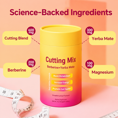 Primeluxe Supps™ Cutting Mix
