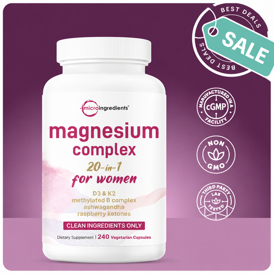 Primeluxe Supps™ SuperCollagen Beauty Complex