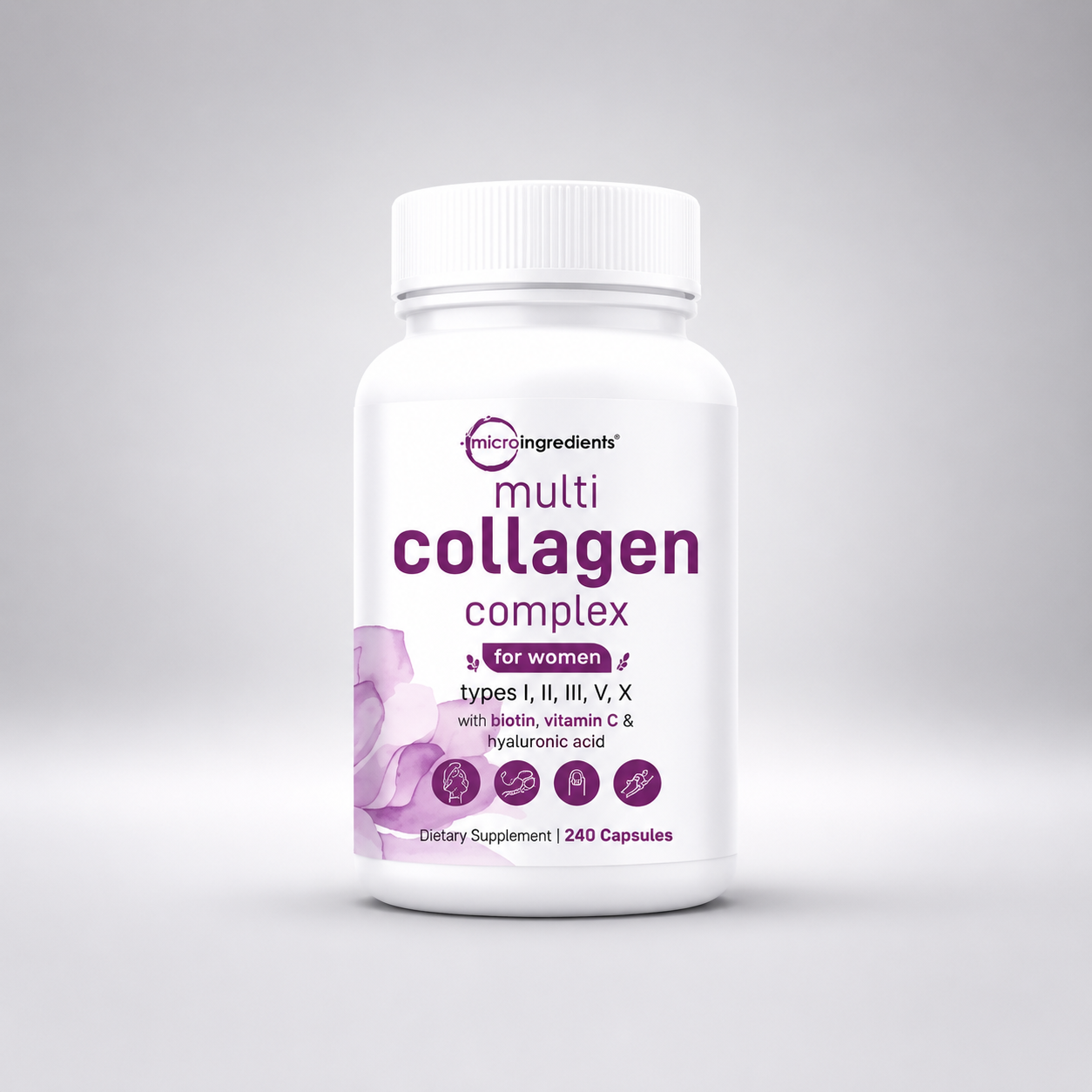 Primeluxe Supps™ SuperCollagen Beauty Complex